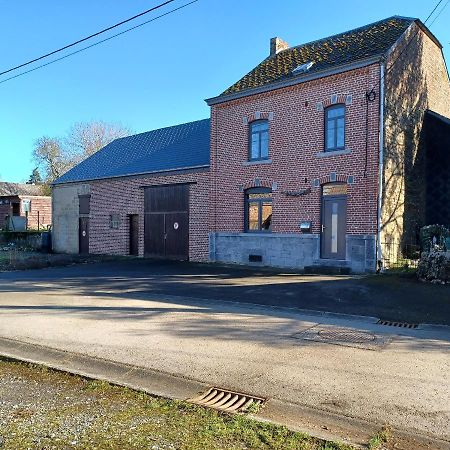 Gite Au Cortil Chevetogne Buitenkant foto