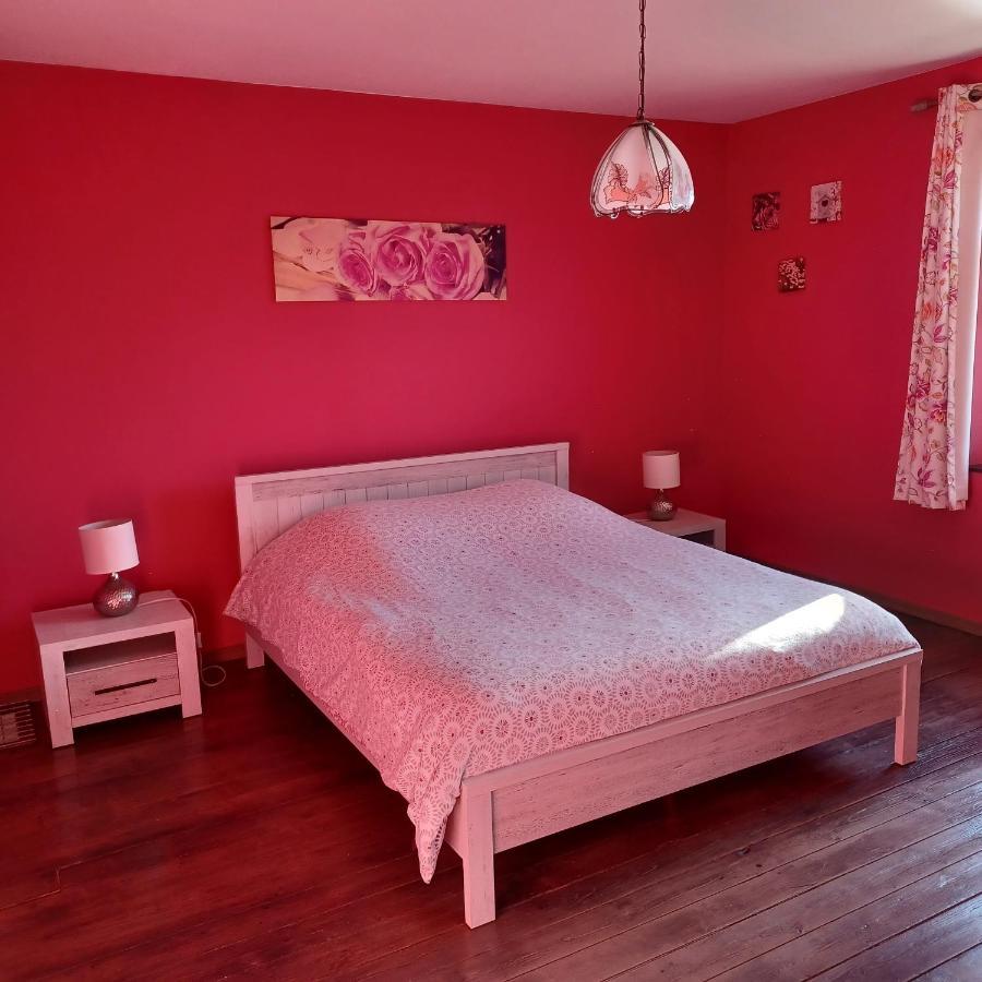 Gite Au Cortil Chevetogne Buitenkant foto