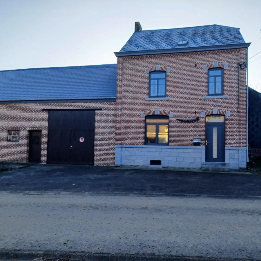 Gite Au Cortil Chevetogne Buitenkant foto