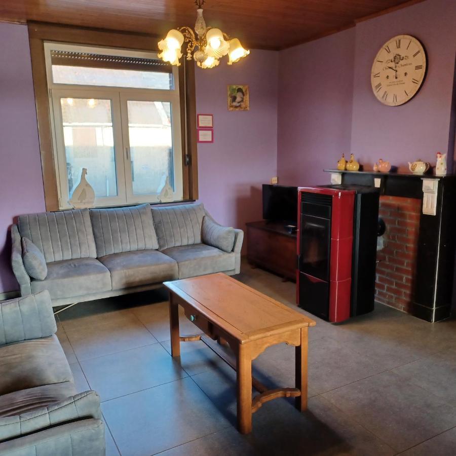 Gite Au Cortil Chevetogne Buitenkant foto